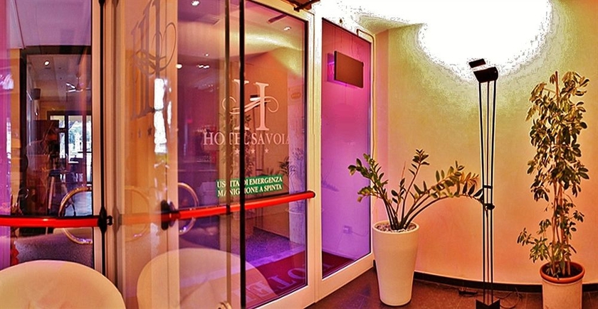 Imagen de los interiores del Hotel Savoia, Lignano Sabbiadoro. Foto 8