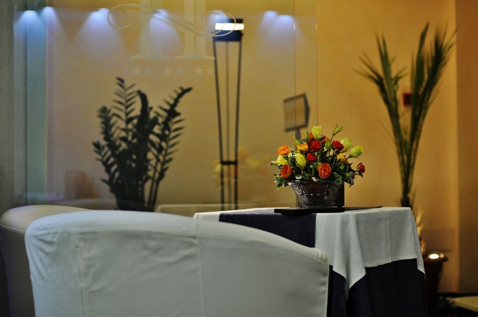 Imagen de los interiores del Hotel Savoia, Lignano Sabbiadoro. Foto 10