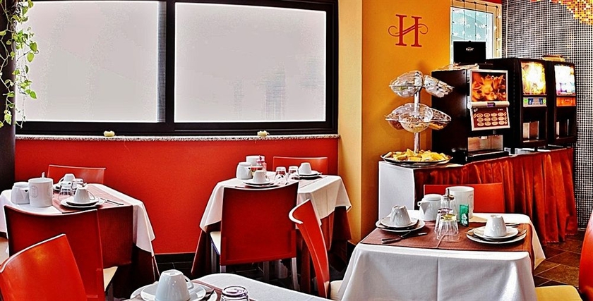 Imagen del bar/restaurante del Hotel Savoia, Lignano Sabbiadoro. Foto 3