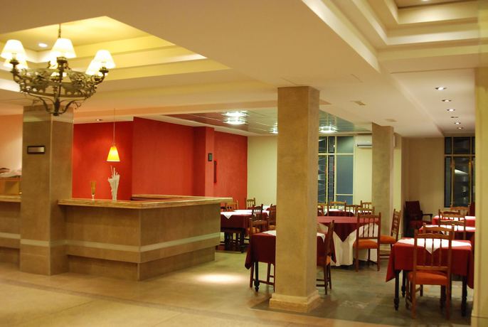 Imagen del bar/restaurante del Hotel Savoia Mendoza. Foto 3