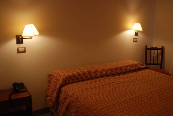 Imagen de la habitación del Hotel Savoia Mendoza. Foto 7