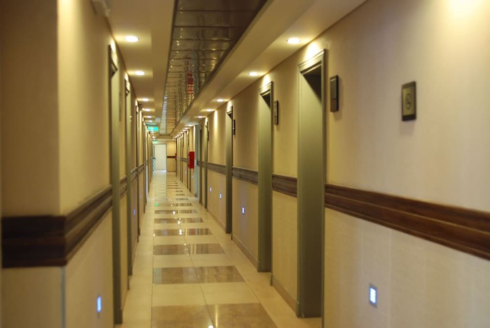 Imagen de los interiores del Hotel Savoia Mendoza. Foto 15