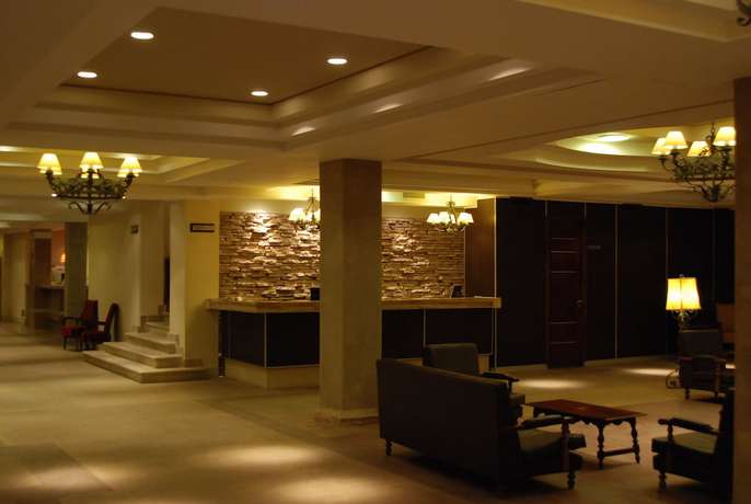 Imagen de los interiores del Hotel Savoia Mendoza. Foto 16