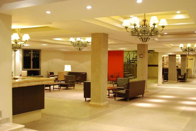 Imagen de los interiores del Hotel Savoia Mendoza. Foto 17