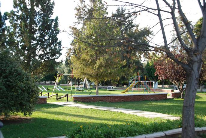 Imagen de los exteriores del Hotel Savoia Mendoza. Foto 13