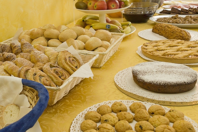 Imagen del bar/restaurante del Hotel Savoia, Misano Adriatico. Foto 10
