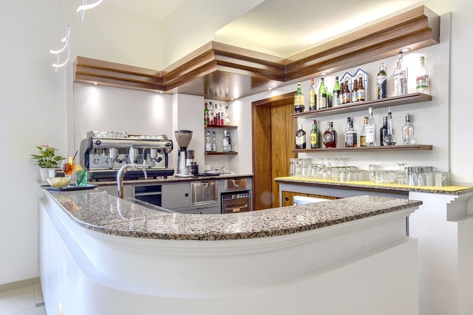 Imagen de los interiores del Hotel Savoia, Misano Adriatico. Foto 16