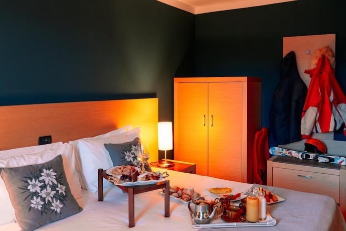 Imagen de la habitación del Hotel Savoia Mountain – Il Resort nel Bosco. Foto 3