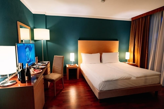 Imagen de la habitación del Hotel Savoia Mountain – Il Resort nel Bosco. Foto 4