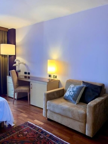 Imagen de la habitación del Hotel Savoia Mountain – Il Resort nel Bosco. Foto 6