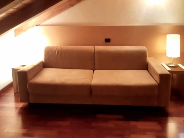 Imagen de la habitación del Hotel Savoia Mountain – Il Resort nel Bosco. Foto 10