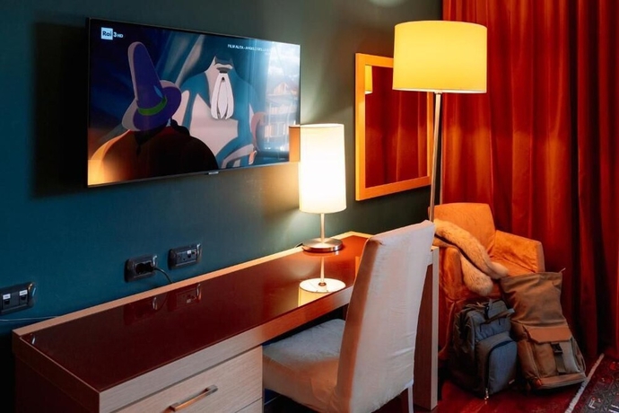 Imagen de la habitación del Hotel Savoia Mountain – Il Resort nel Bosco. Foto 12