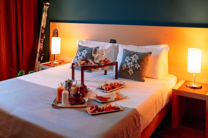 Imagen de la habitación del Hotel Savoia Mountain – Il Resort nel Bosco. Foto 13