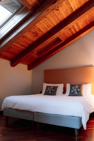 Imagen de la habitación del Hotel Savoia Mountain – Il Resort nel Bosco. Foto 17