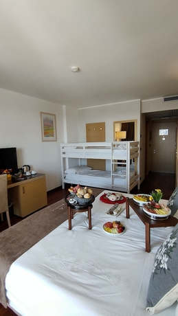 Imagen de la habitación del Hotel Savoia Mountain – Il Resort nel Bosco. Foto 18