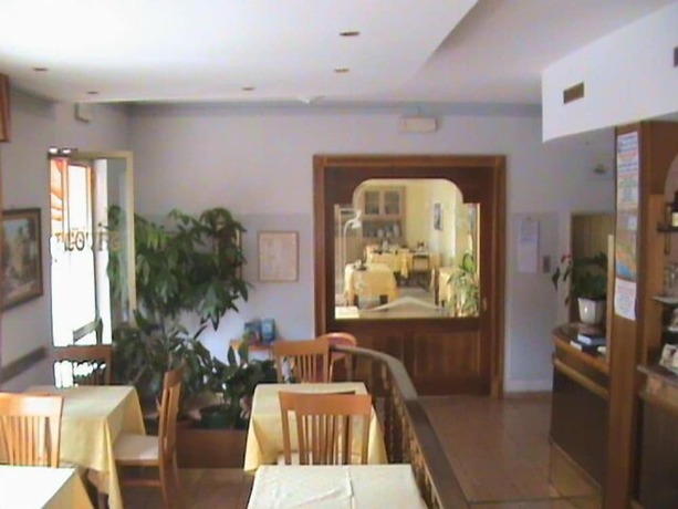 Imagen del bar/restaurante del Hotel Savoia, Ospedaletti. Foto 15