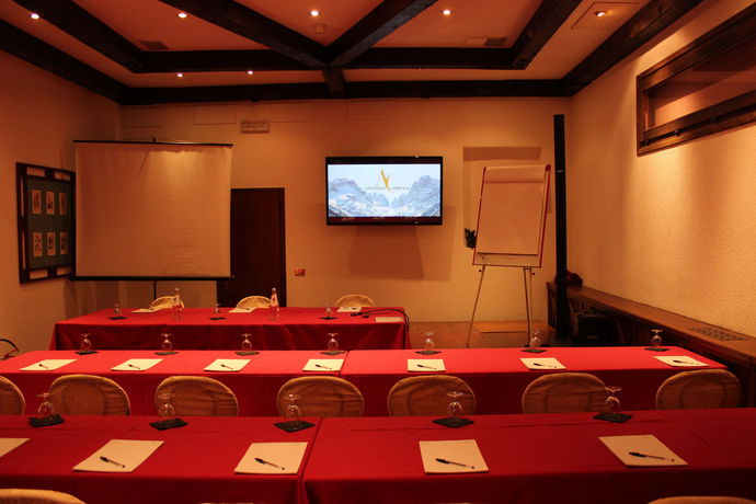 Imagen de los interiores del Hotel Savoia Palace. Foto 13