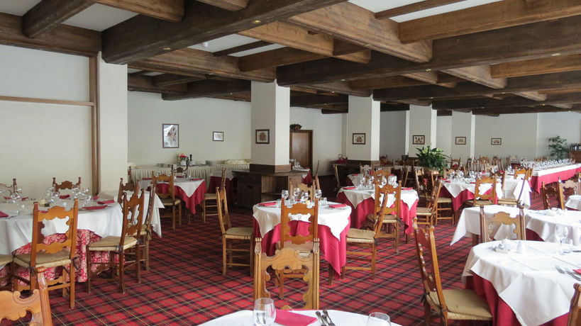 Imagen del bar/restaurante del Hotel Savoia Palace. Foto 6