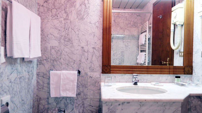 Imagen de la habitación del Hotel Savoia Palace. Foto 10