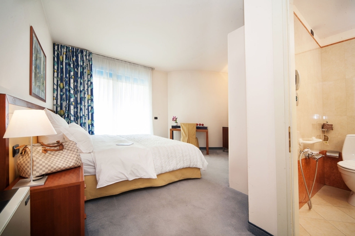 Imagen de la habitación del Hotel Savoia Rimini. Foto 10