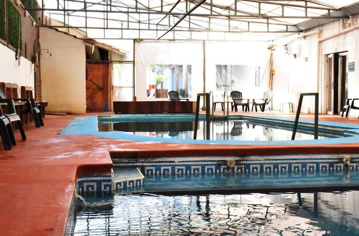 Imagen general del Hotel Savoia, San Clemente Del Tuyu. Foto 2