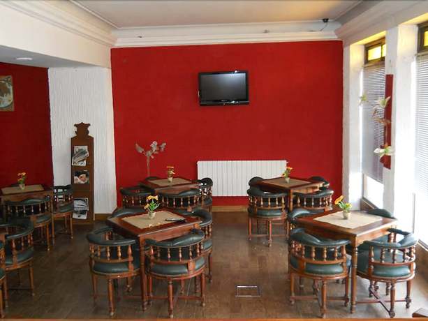 Imagen del bar/restaurante del Hotel Savoia, San Clemente Del Tuyu. Foto 3