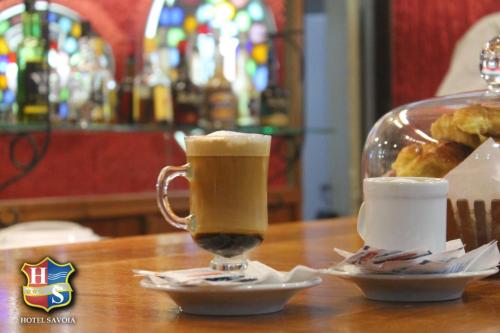Imagen general del Hotel Savoia, San Clemente Del Tuyu. Foto 3