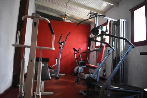 Imagen general del Hotel Savoia, San Clemente Del Tuyu. Foto 4