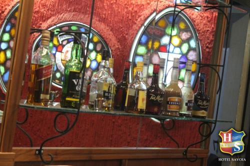 Imagen general del Hotel Savoia, San Clemente Del Tuyu. Foto 5