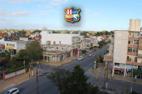 Imagen general del Hotel Savoia, San Clemente Del Tuyu. Foto 6