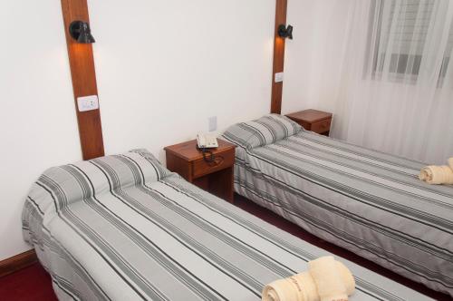 Imagen general del Hotel Savoia, San Clemente Del Tuyu. Foto 15