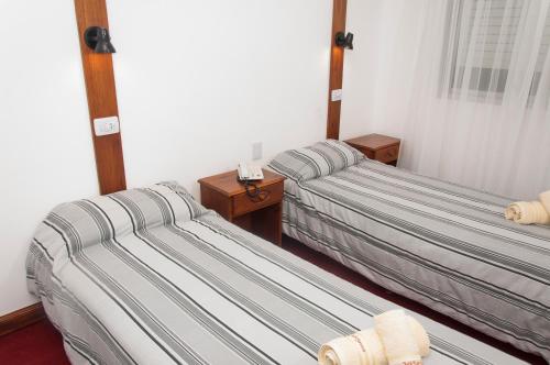 Imagen de la habitación del Hotel Savoia, San Clemente Del Tuyu. Foto 18