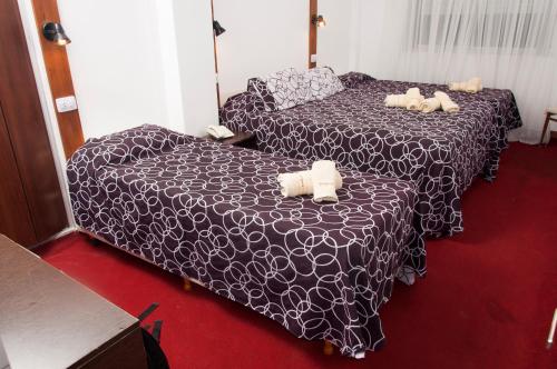 Imagen de la habitación del Hotel Savoia, San Clemente Del Tuyu. Foto 20