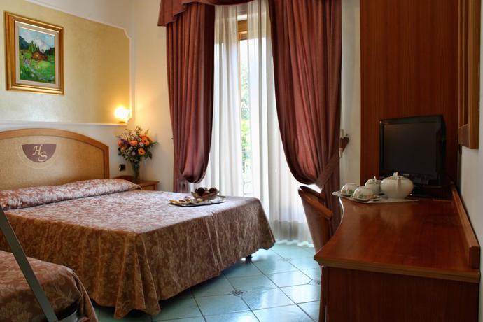 Imagen de la habitación del Hotel Savoia, Sorrento. Foto 12