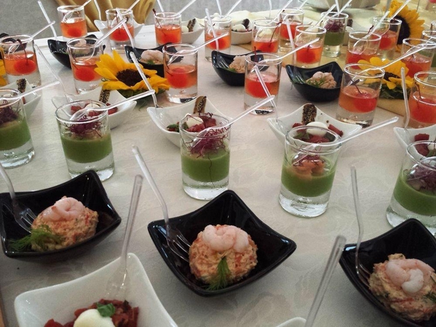 Imagen general del Hotel Savoia Thermae and Spa. Foto 2