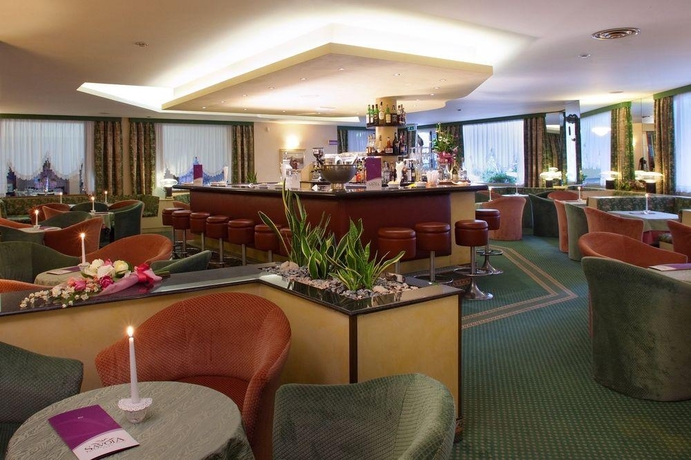 Imagen general del Hotel Savoia Thermae and Spa. Foto 3