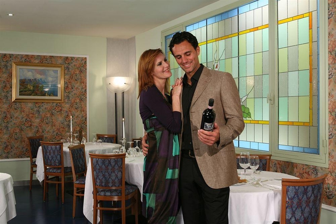 Imagen general del Hotel Savoia Thermae and Spa. Foto 7