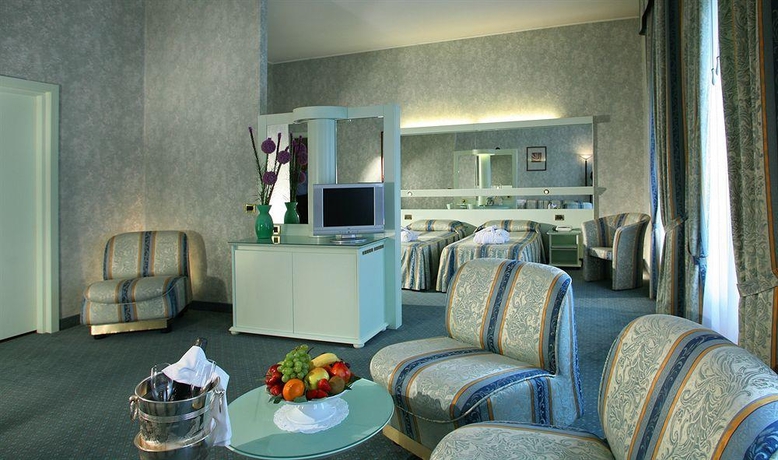 Imagen general del Hotel Savoia Thermae and Spa. Foto 8