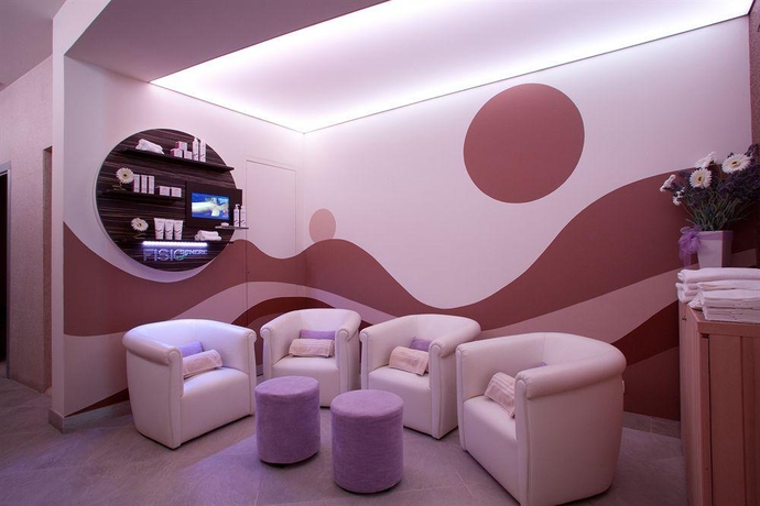 Imagen general del Hotel Savoia Thermae and Spa. Foto 9