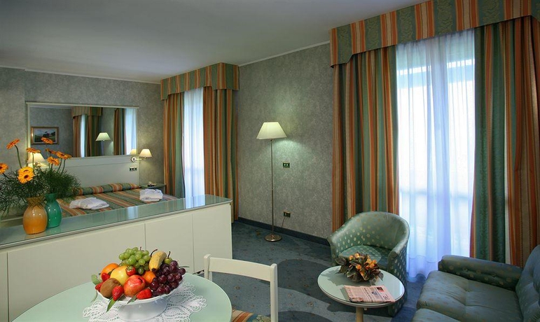 Imagen general del Hotel Savoia Thermae and Spa. Foto 10