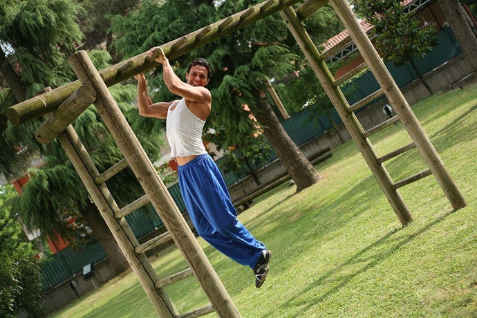 Imagen general del Hotel Savoia Thermae and Spa. Foto 11