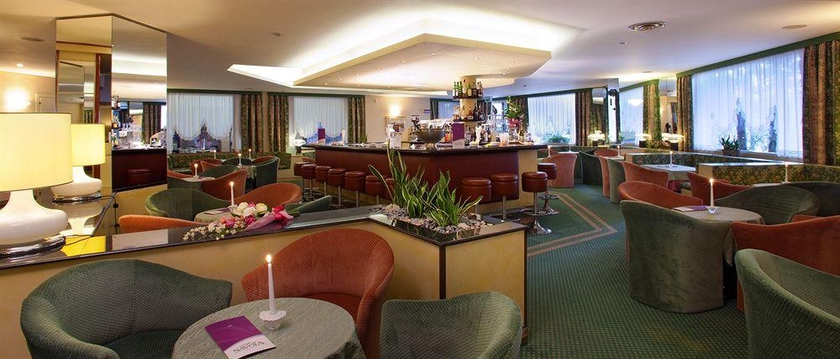 Imagen general del Hotel Savoia Thermae and Spa. Foto 13