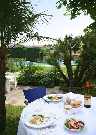 Imagen general del Hotel Savoia Thermae and Spa. Foto 14