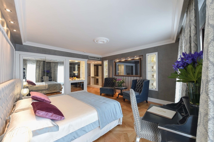 Imagen de la habitación del Hotel Savoia and Jolanda. Foto 8