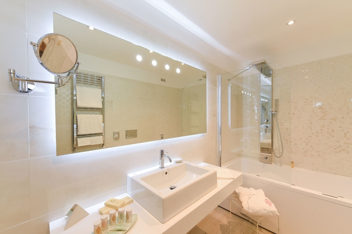 Imagen de la habitación del Hotel Savoia and Jolanda. Foto 16