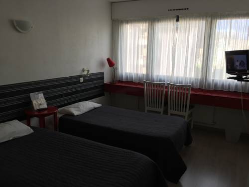 Imagen de la habitación del Hotel Savoie. Foto 5