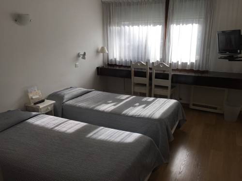 Imagen de la habitación del Hotel Savoie. Foto 6