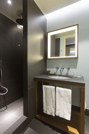 Imagen de la habitación del Hotel Savona 18 Suites. Foto 7