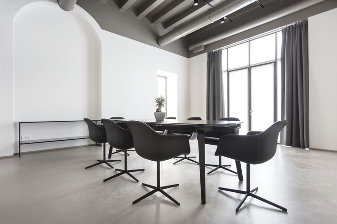 Imagen de los interiores del Hotel Savona 18 Suites. Foto 14