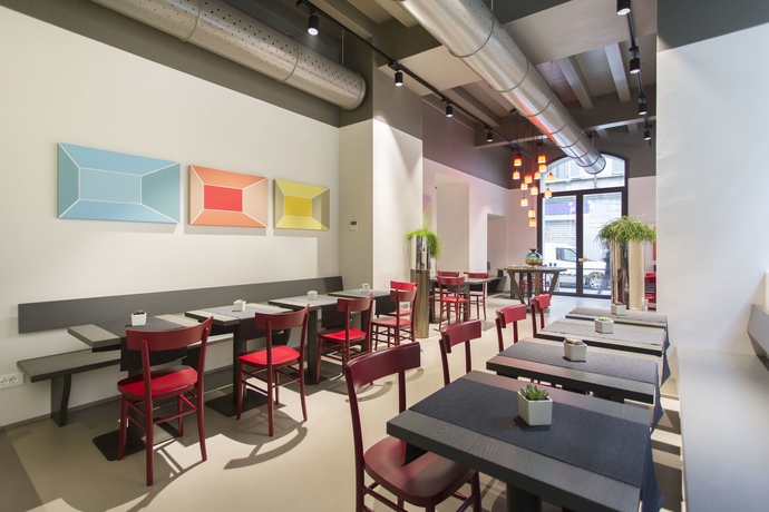 Imagen de los interiores del Hotel Savona 18 Suites. Foto 17